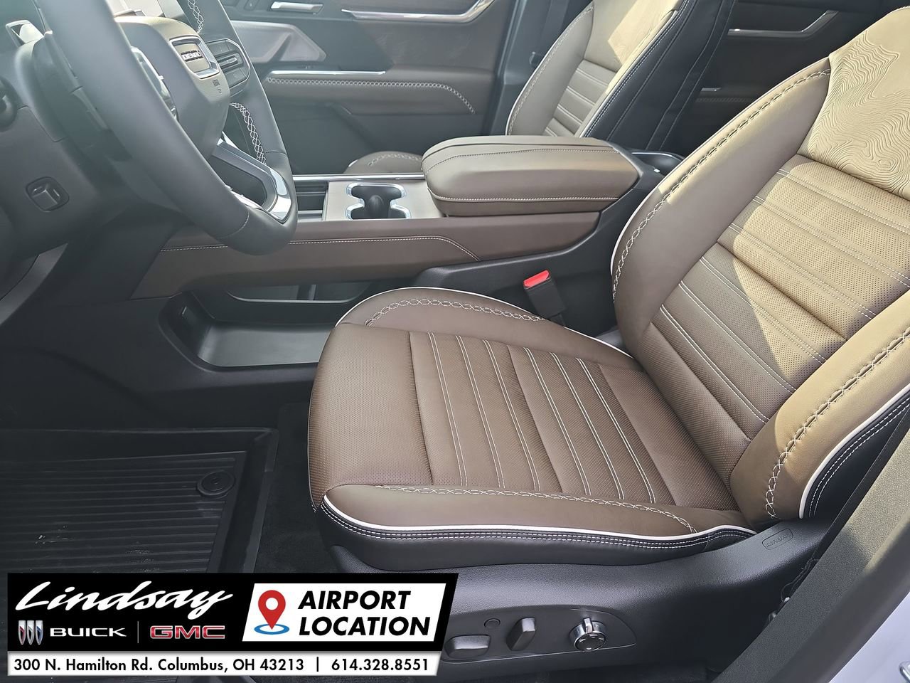 New 2026 GMC Acadia Denali Ultimate w/ LPO, Floor Liner Package image 21