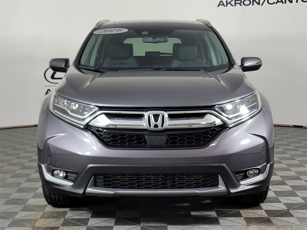 Used 2019 Honda CR-V Touring image 12