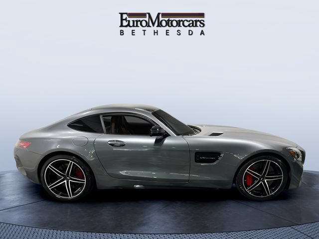 Used 2019 Mercedes-Benz AMG GT C image 7