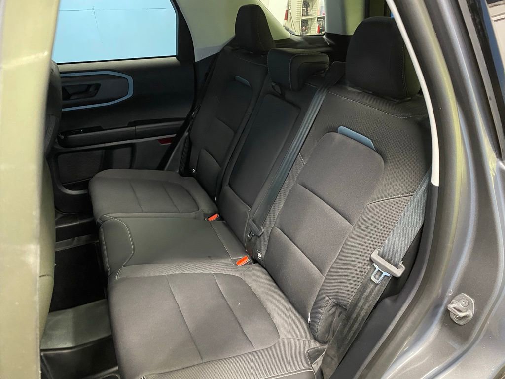 Used 2022 Ford Bronco Sport Badlands image 36