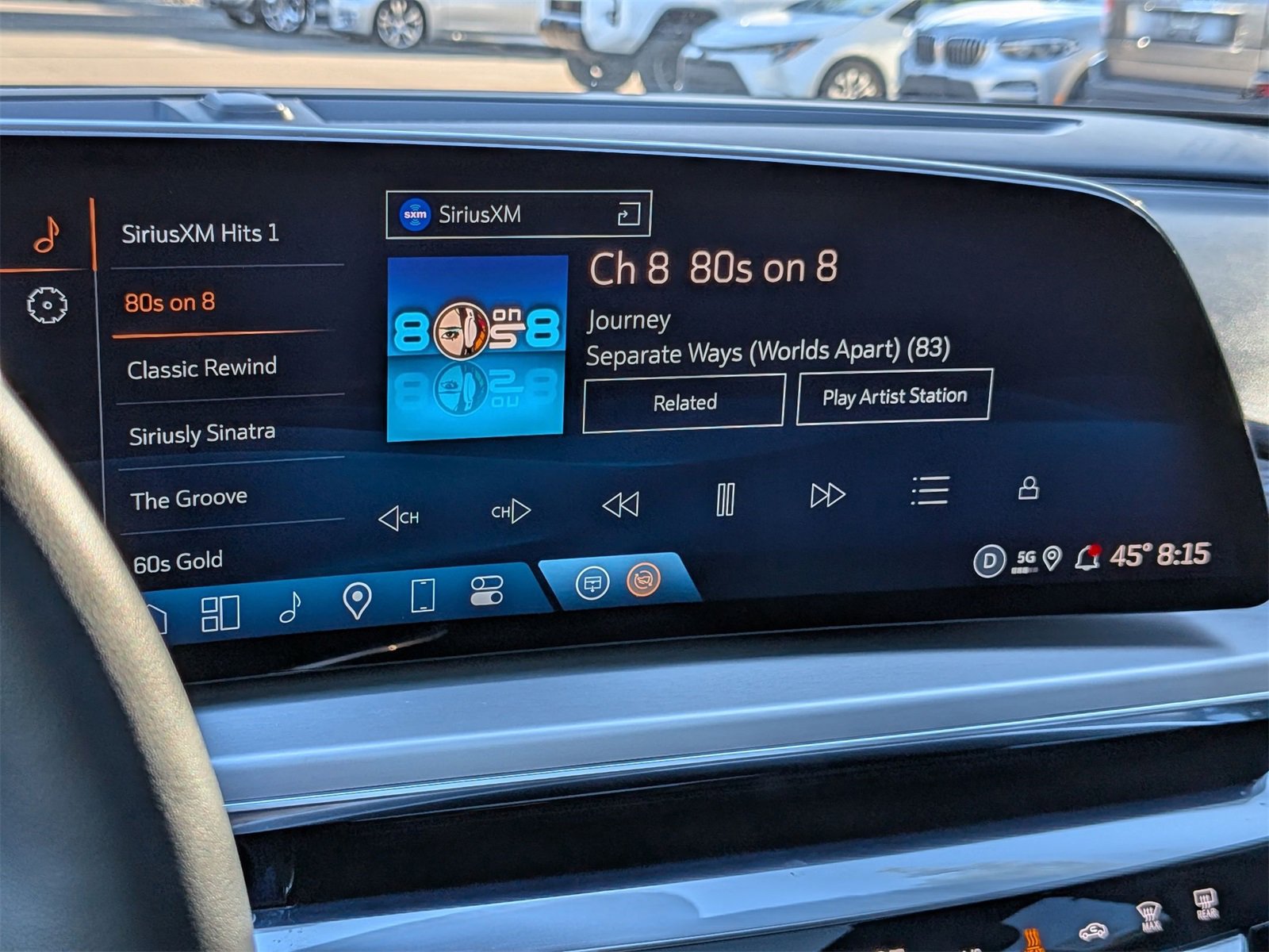 Used 2024 Cadillac Lyriq Sport image 22