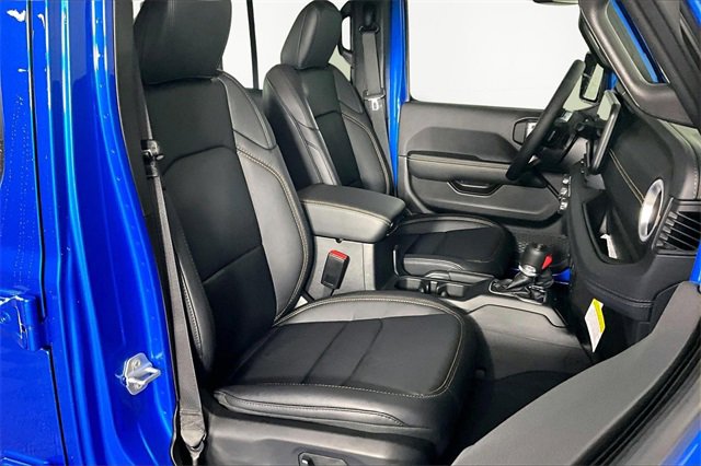 New 2026 Jeep Wrangler Sahara image 12