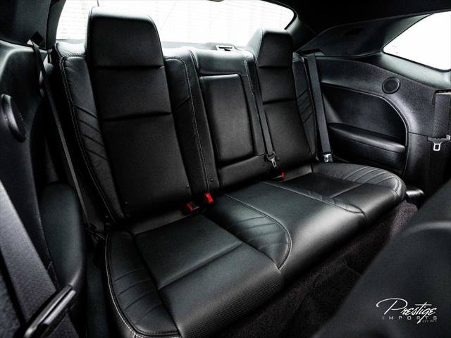 Used 2017 Dodge Challenger SRT Hellcat RWD image 42