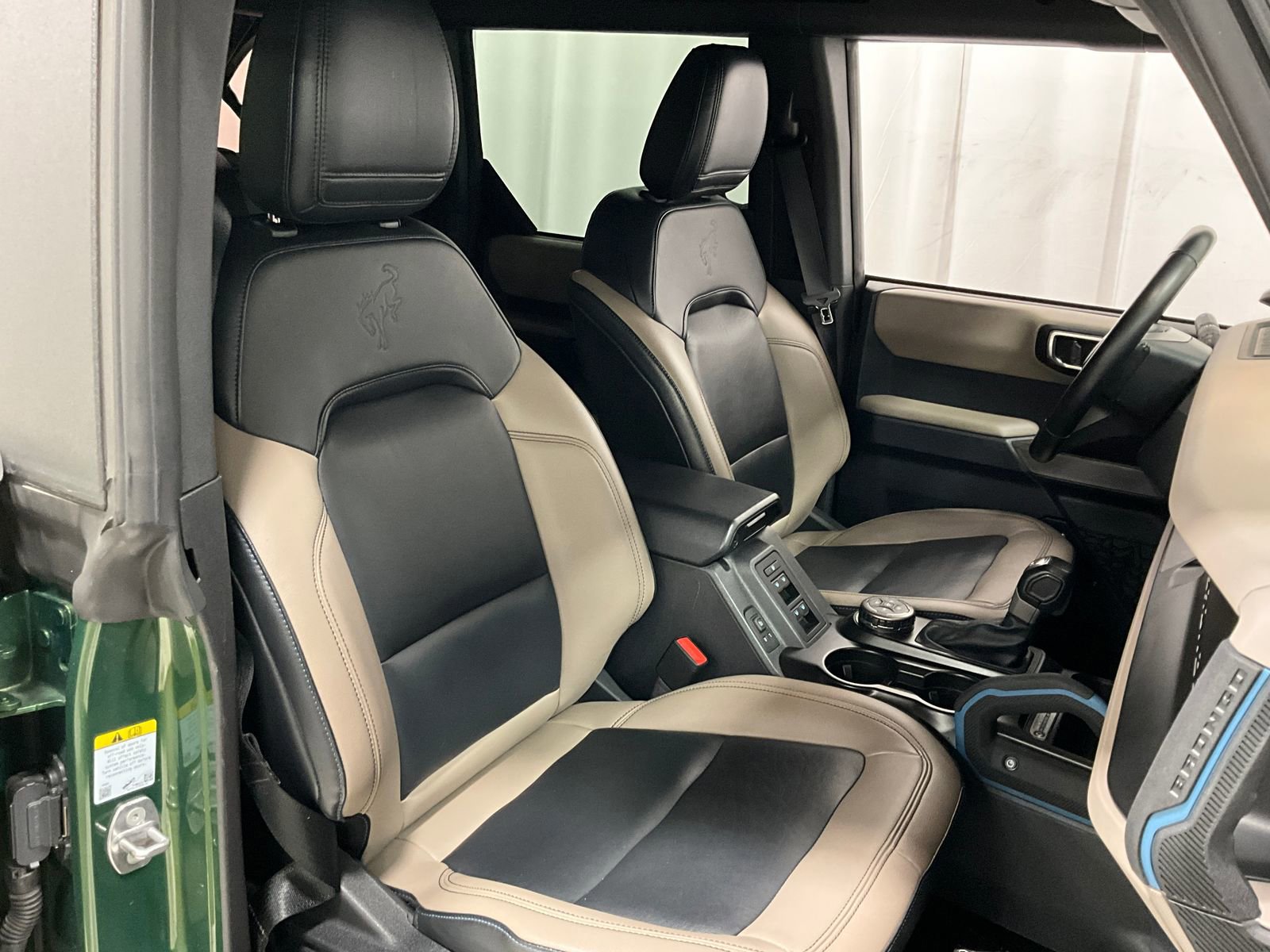 Used 2023 Ford Bronco Wildtrak AWD/4WD image 8