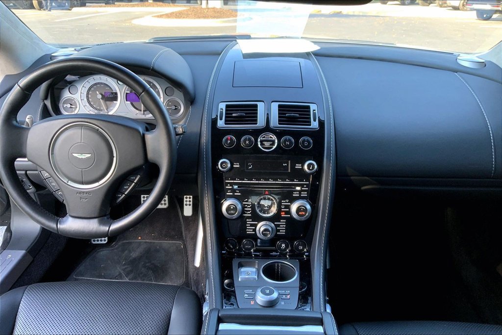 Used 2012 Aston Martin Rapide RWD image 10