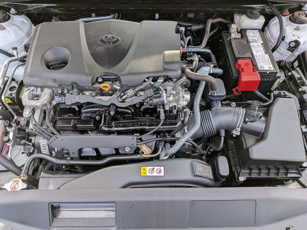 Used 2024 Toyota Camry LE FWD image 30