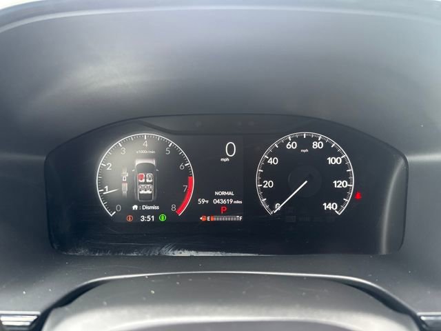 Used 2023 Honda CR-V EX-L image 28