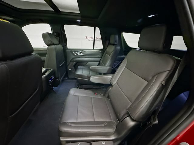 Used 2022 Chevrolet Tahoe Z71 w/ Luxury Package AWD/4WD image 26