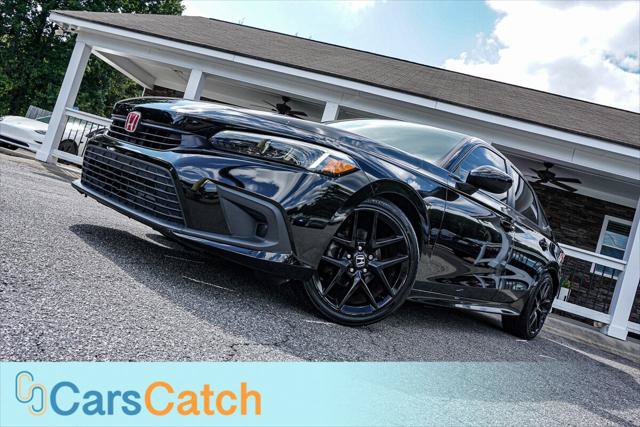 Used 2024 Honda Civic Sport image 3