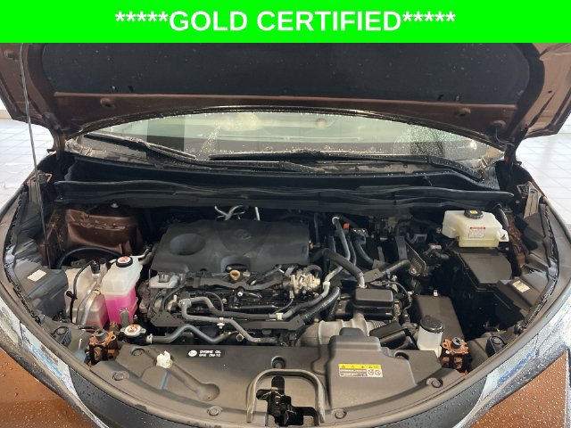 Certified 2022 Toyota Sienna XLE FWD image 41