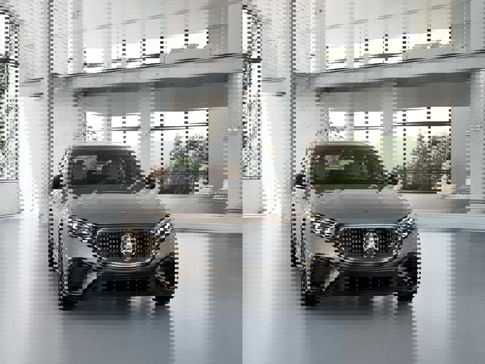 New 2026 Mercedes-Benz E 53 AMG e 4MATIC Sedan image 7