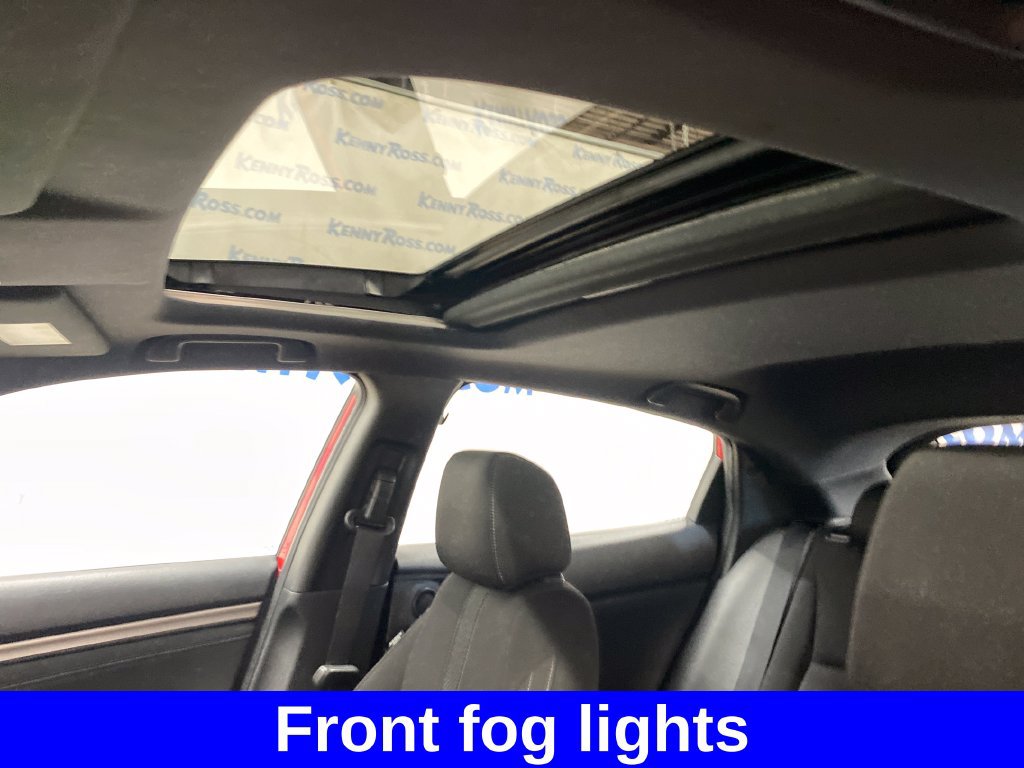 Used 2018 Honda Civic EX image 10