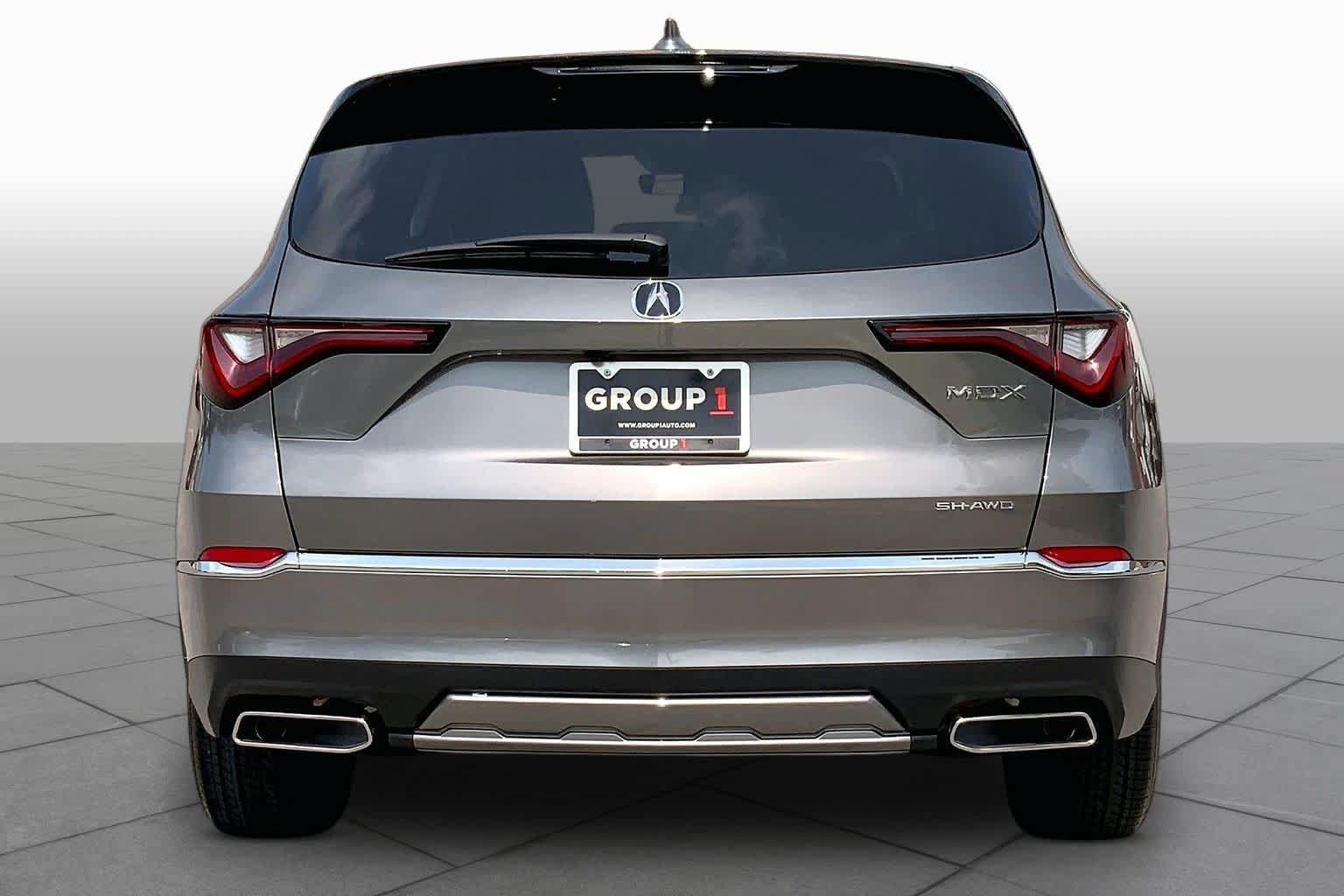 Used 2026 Acura MDX SH-AWD image 5