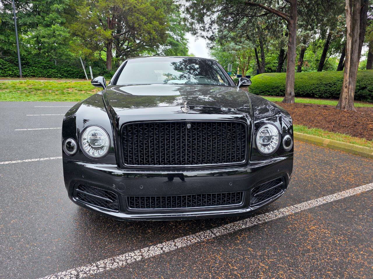 Used 2017 Bentley Mulsanne RWD image 74