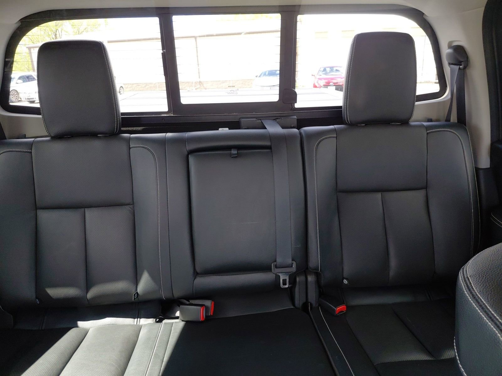 Used 2019 Nissan Titan PRO-4X image 38