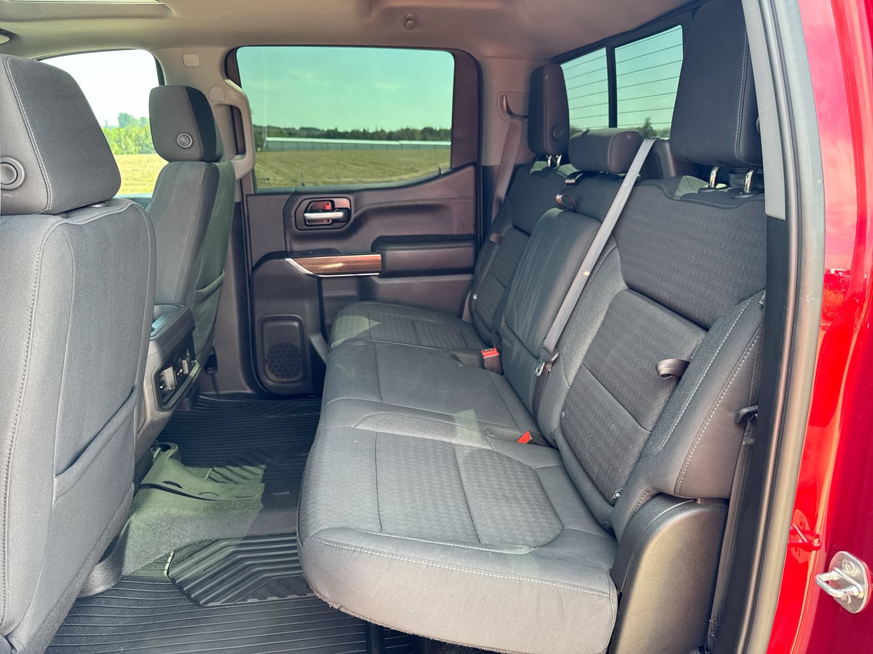 Used 2021 Chevrolet Silverado 1500 LT Trail Boss w/ Convenience Package II AWD/4WD image 22