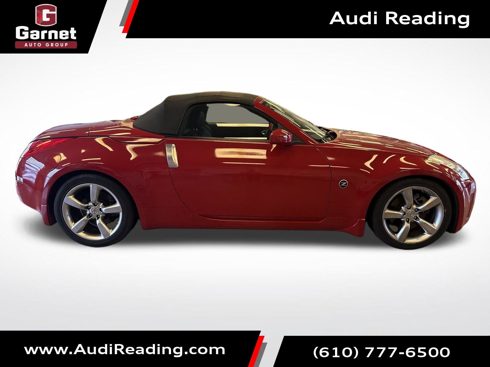 Used 2006 Nissan 350Z Touring image 5