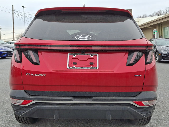 Certified 2023 Hyundai Tucson SEL w/ Convenience Package image 5