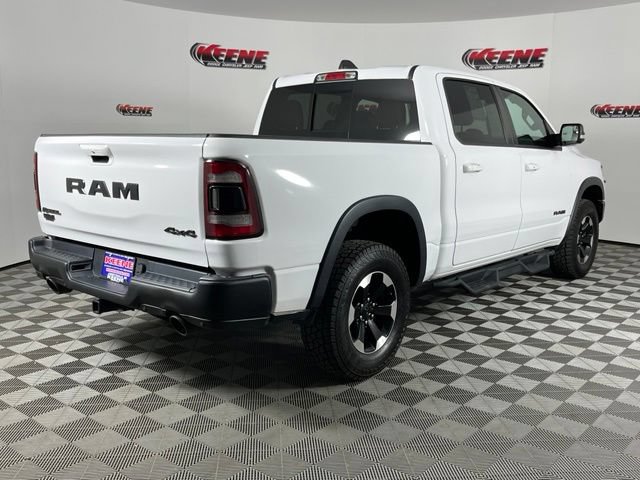 Used 2022 RAM 1500 Rebel w/ Rebel Level B Equipment Group AWD/4WD image 3