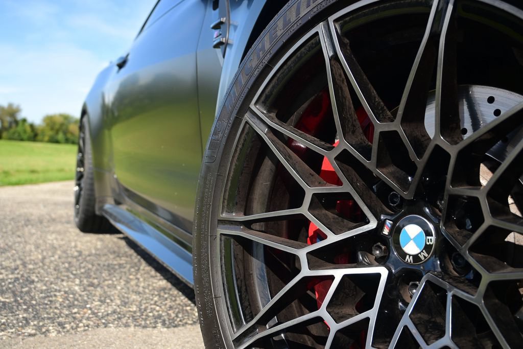 Used 2024 BMW M4 xDrive Competition w/ M Carbon Exterior Package AWD/4WD image 5