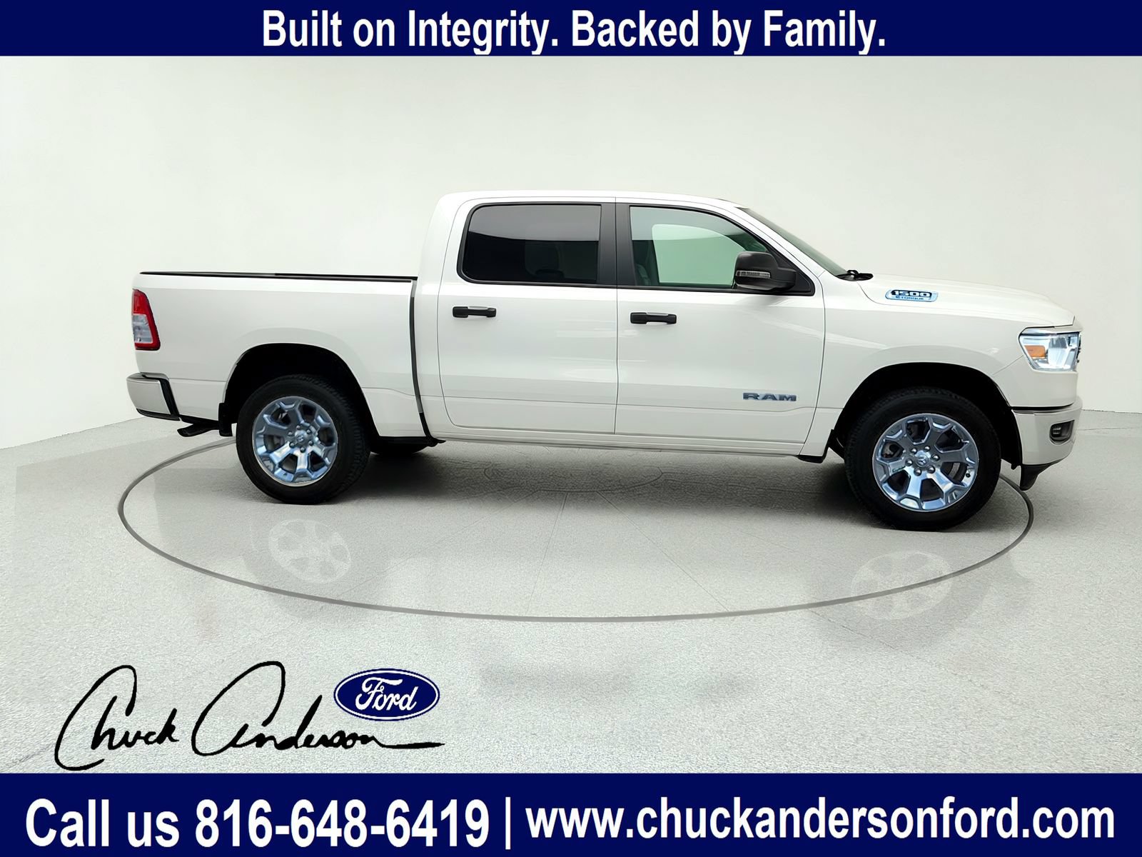 Used 2023 RAM 1500 Big Horn AWD/4WD image 10