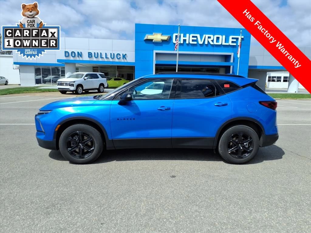 Used 2024 Chevrolet Blazer LT w/ Convenience Package video 2