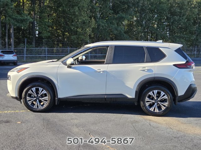 Used 2023 Nissan Rogue SV w/ SV Premium B Package AWD/4WD image 2