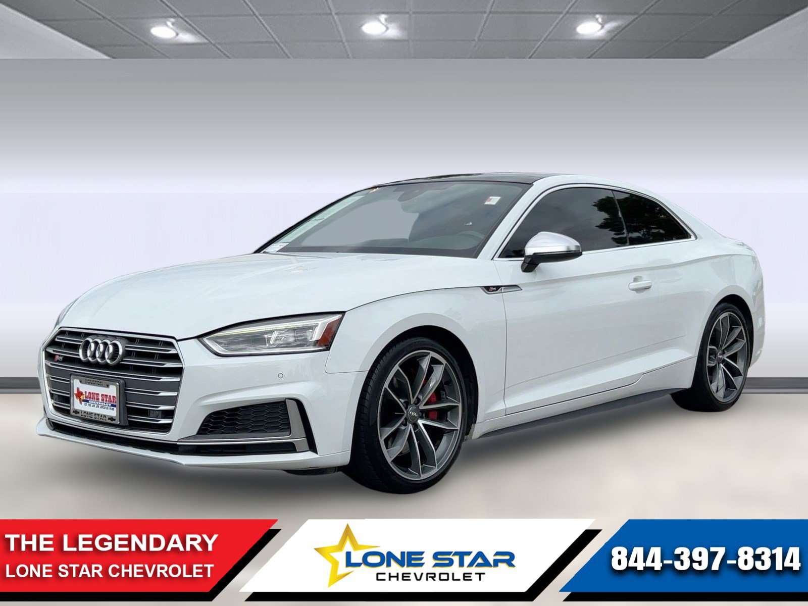 Used 2018 Audi S5 Premium Plus w/ Navigation Package
