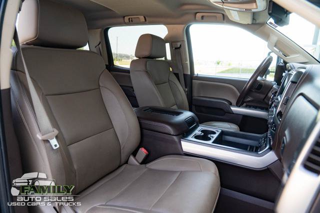 Used 2016 Chevrolet Silverado 3500 LTZ AWD/4WD image 27