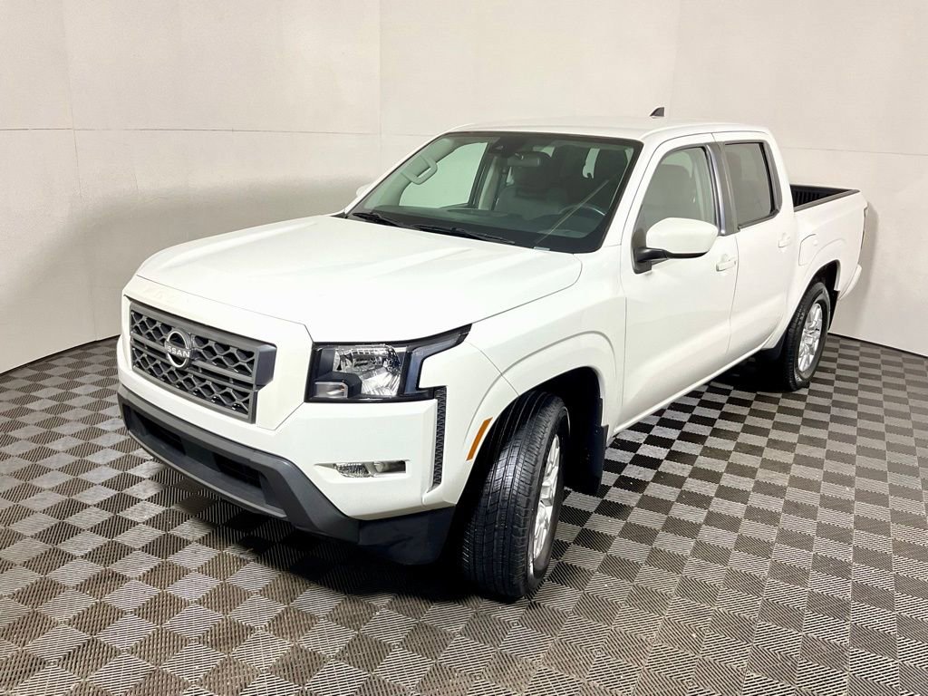 Used 2022 Nissan Frontier SV image 10