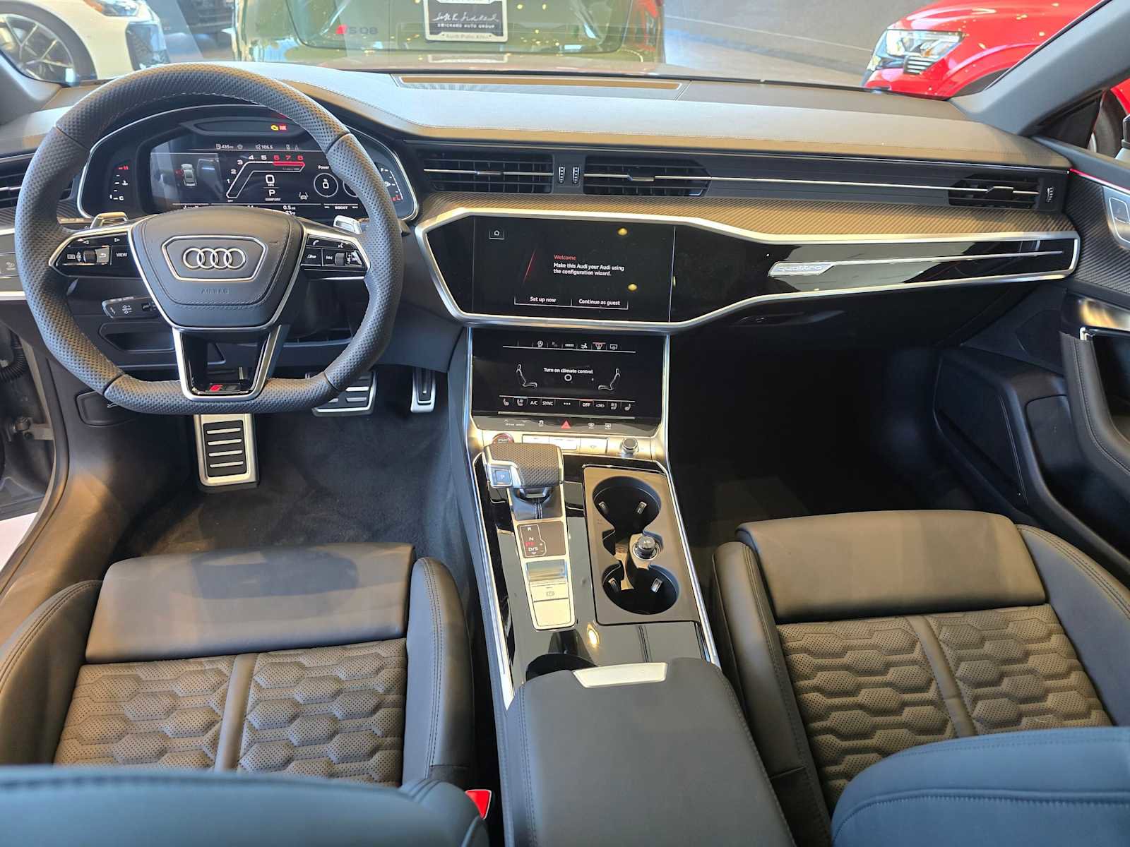 New 2025 Audi RS 7 Performance image 23