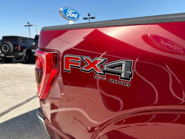 Used 2021 Ford F150 XLT w/ Equipment Group 301A Mid image 11