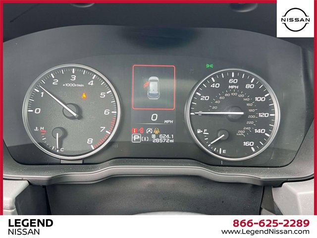 Used 2024 Subaru Crosstrek 2.0i Premium image 26