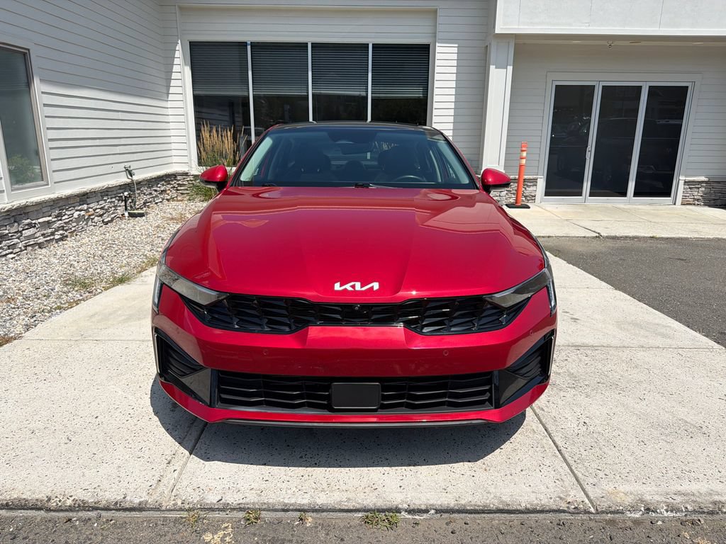 Used 2025 Kia K5 EX FWD image 3