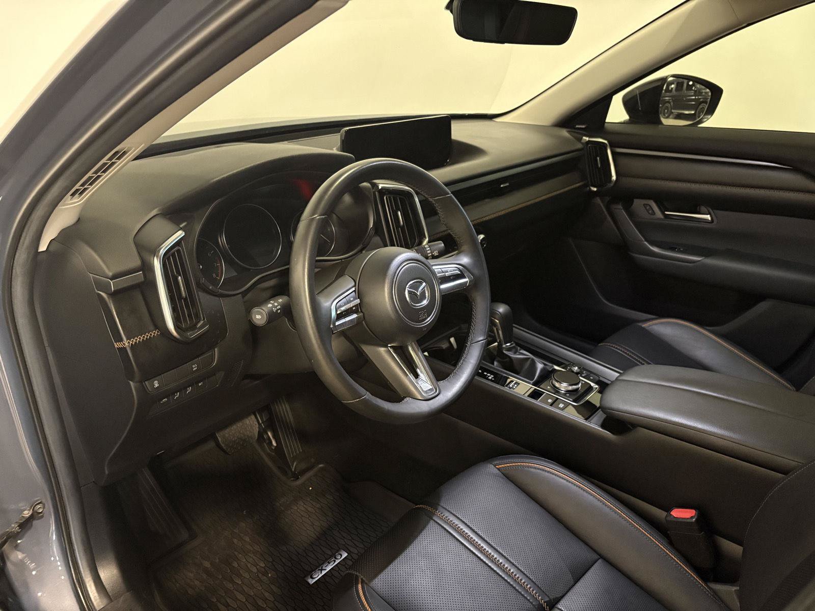 Used 2024 MAZDA CX-50 AWD 2.5 S w/ Weather Package image 15