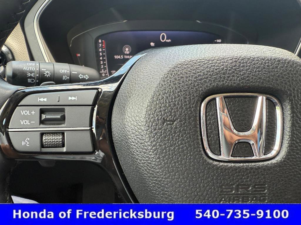 Certified 2025 Honda Pilot Elite image 23