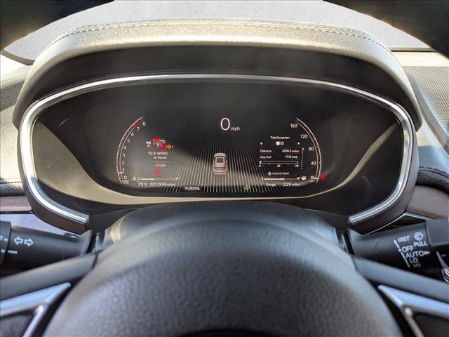 Used 2025 Acura MDX w/ Advance Package AWD/4WD image 12