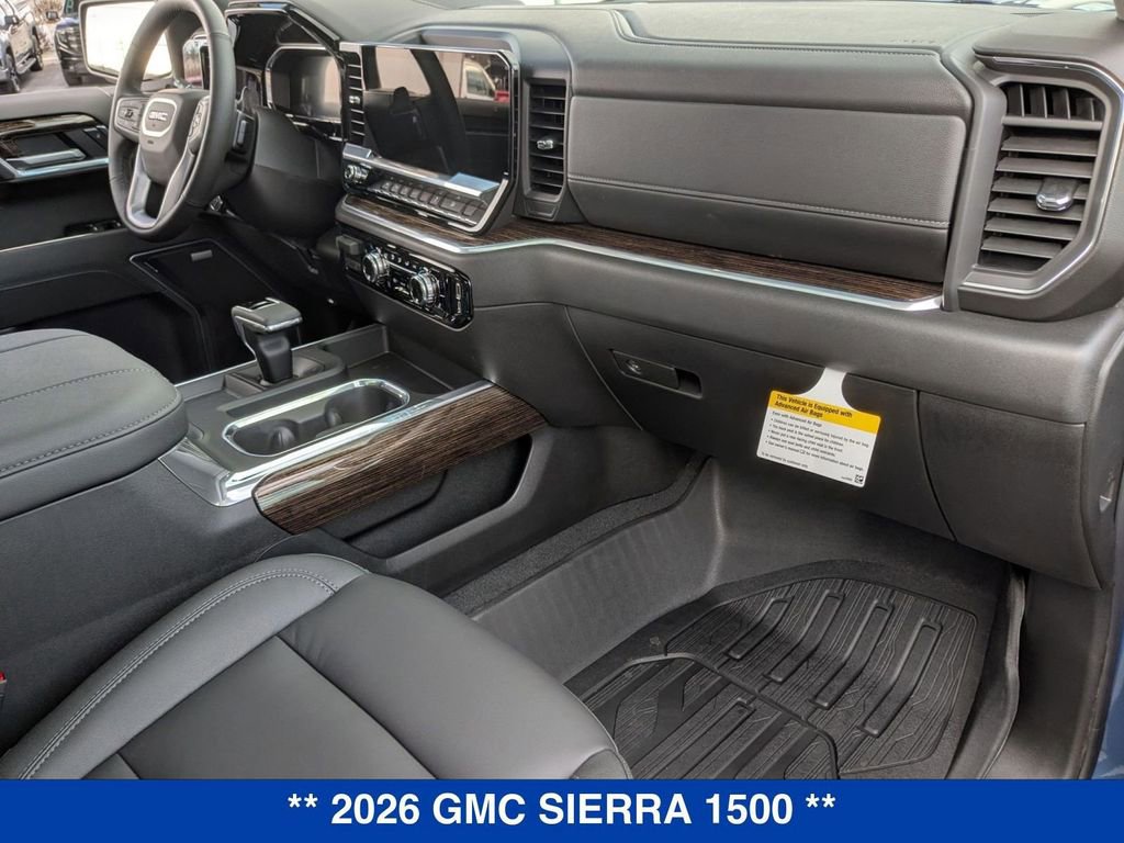 New 2026 GMC Sierra 1500 Elevation w/ Elevation Premium Package AWD/4WD image 36