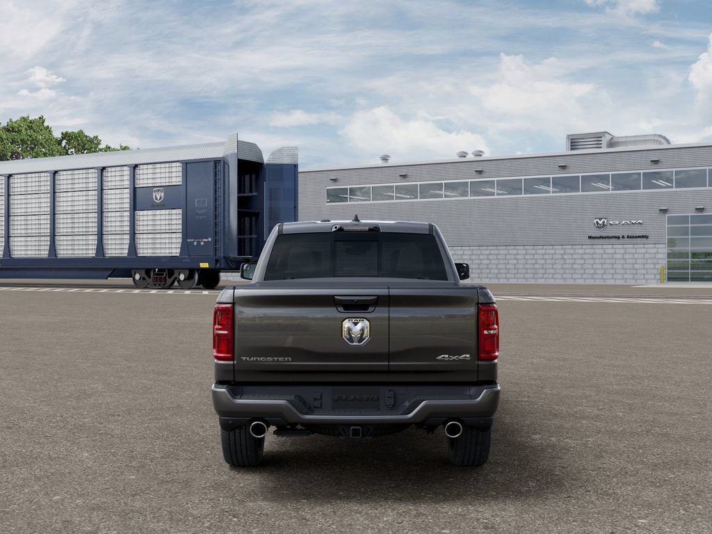 New 2026 RAM 1500 Tungsten w/ Trailer Tow Group AWD/4WD image 8