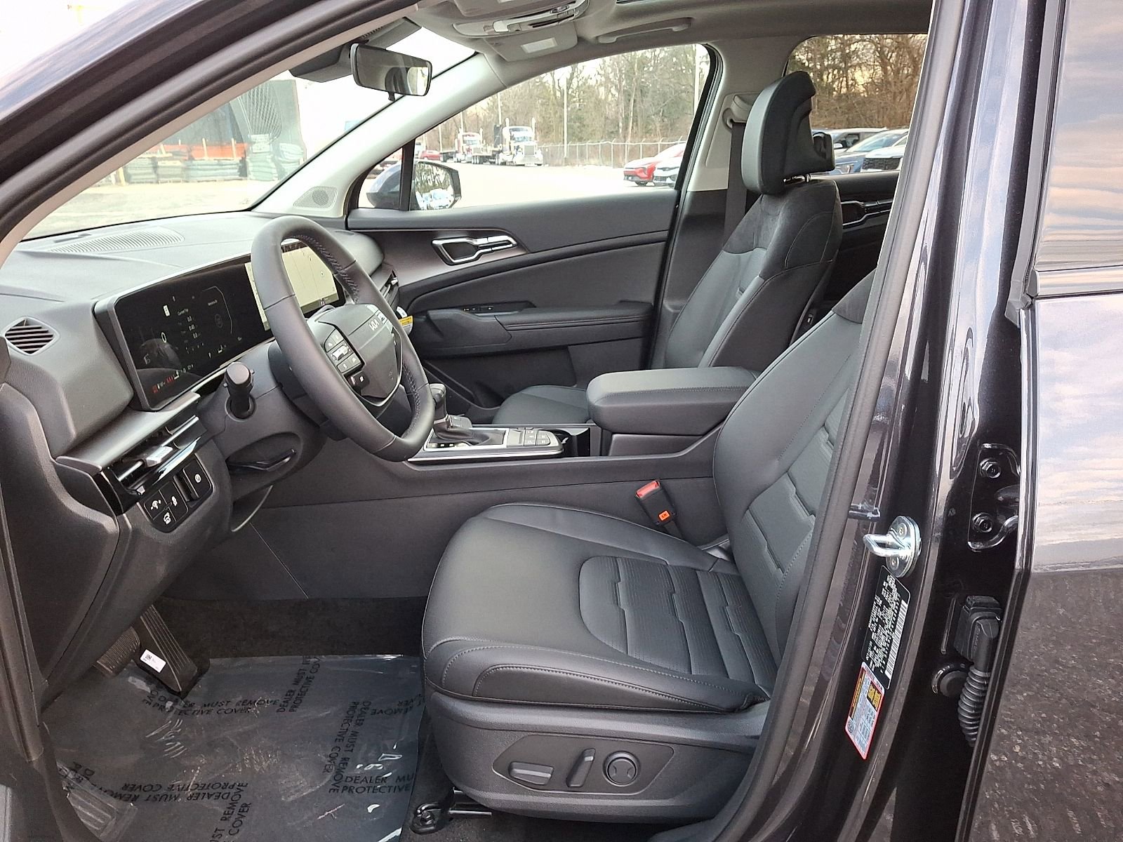 New 2026 Kia Sportage SX image 14