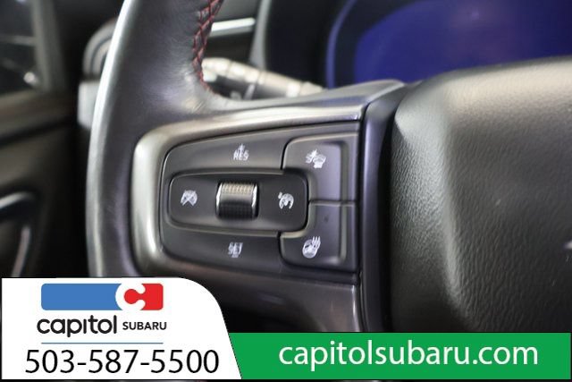 Used 2022 Chevrolet Tahoe RST w/ Luxury Package AWD/4WD image 19