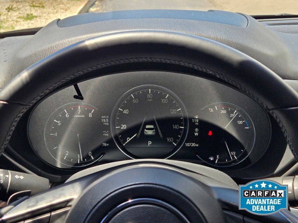 Certified 2022 MAZDA CX-5 Signature AWD/4WD image 32