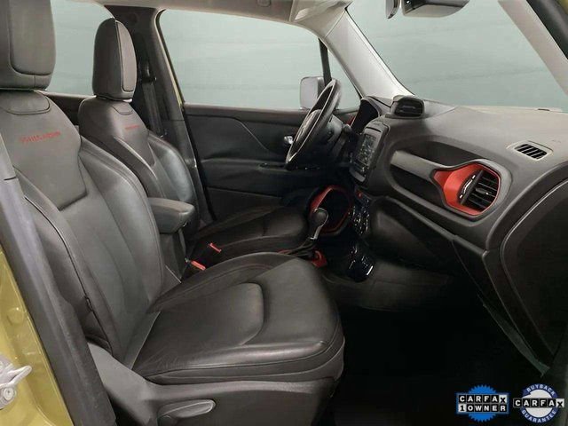Used 2015 Jeep Renegade Trailhawk w/ Premium Leather Group image 78