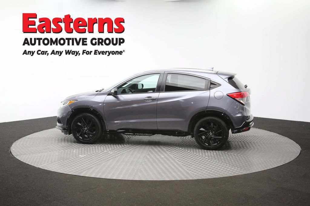 Used 2022 Honda HR-V Sport image 58