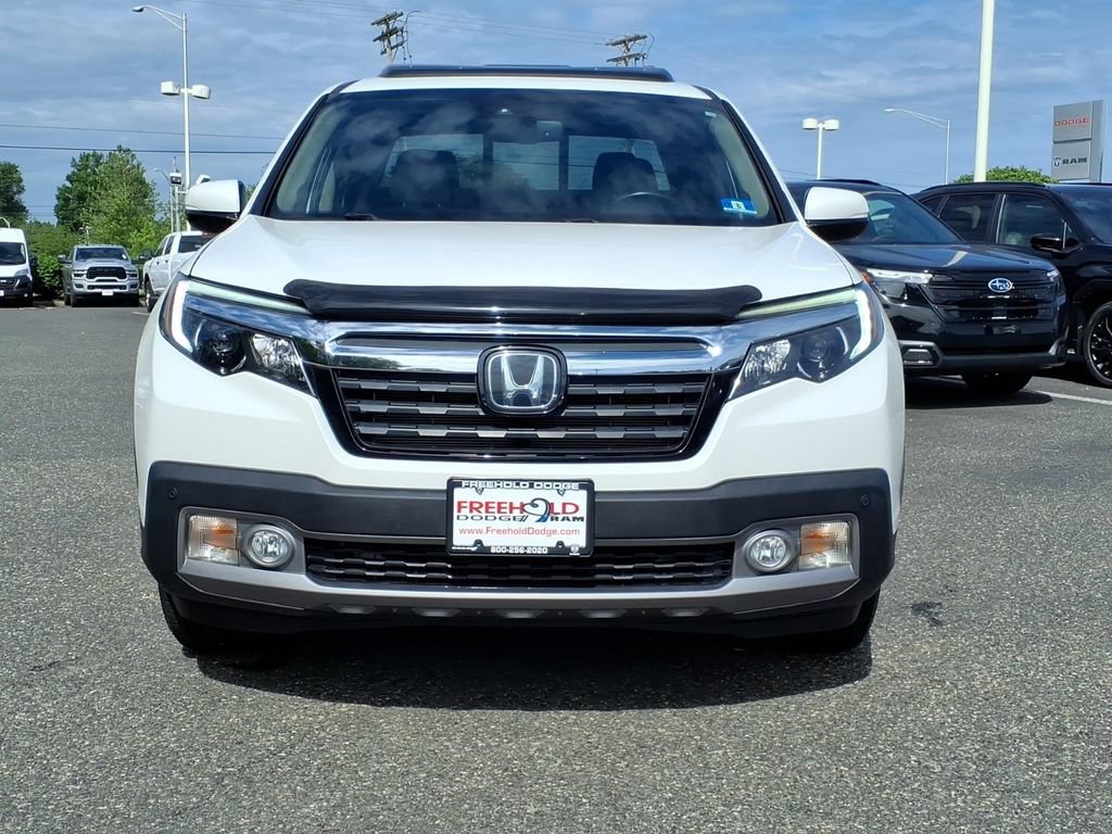 Used 2020 Honda Ridgeline RTL-E image 2