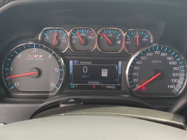 Used 2018 Chevrolet Silverado 1500 LT w/ All Star Edition image 11