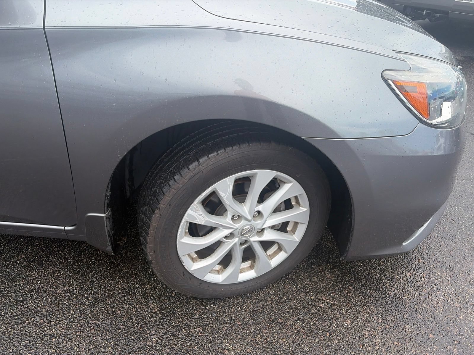 Used 2018 Nissan Sentra SV FWD image 9