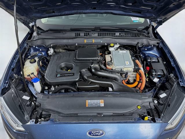 Used 2019 Ford Fusion SEL image 29