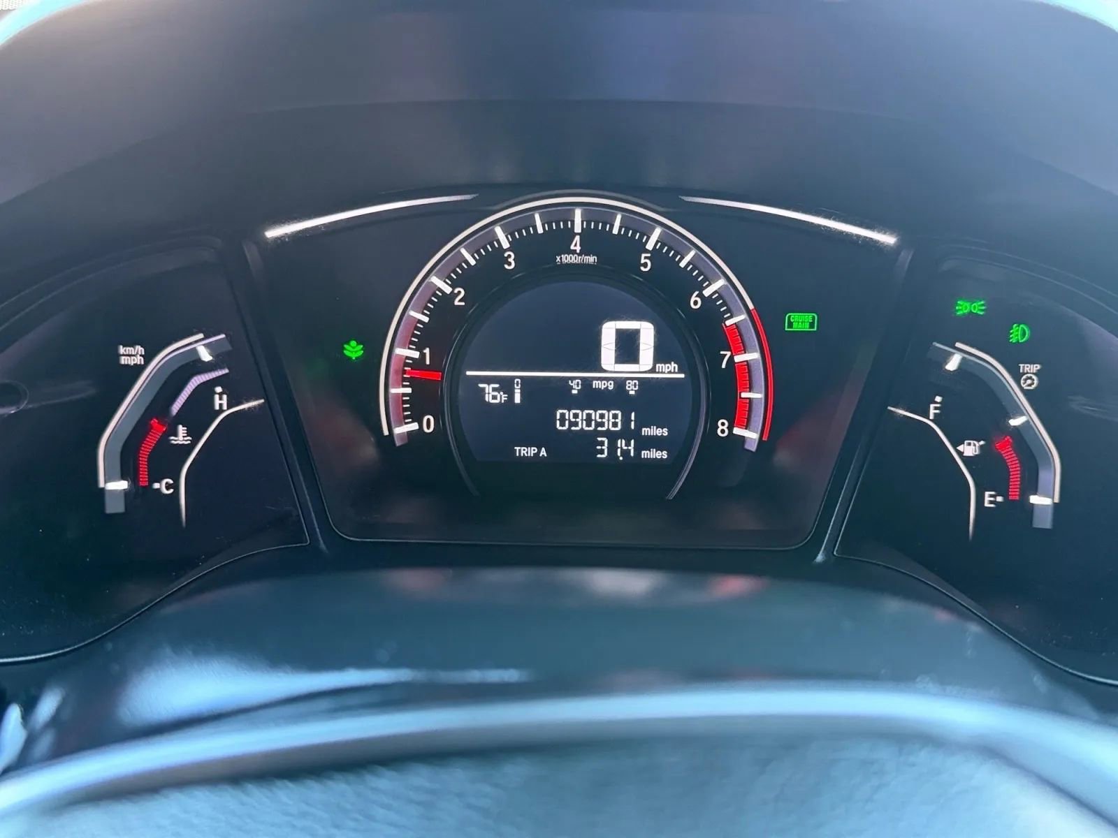 Used 2017 Honda Civic Sport image 17