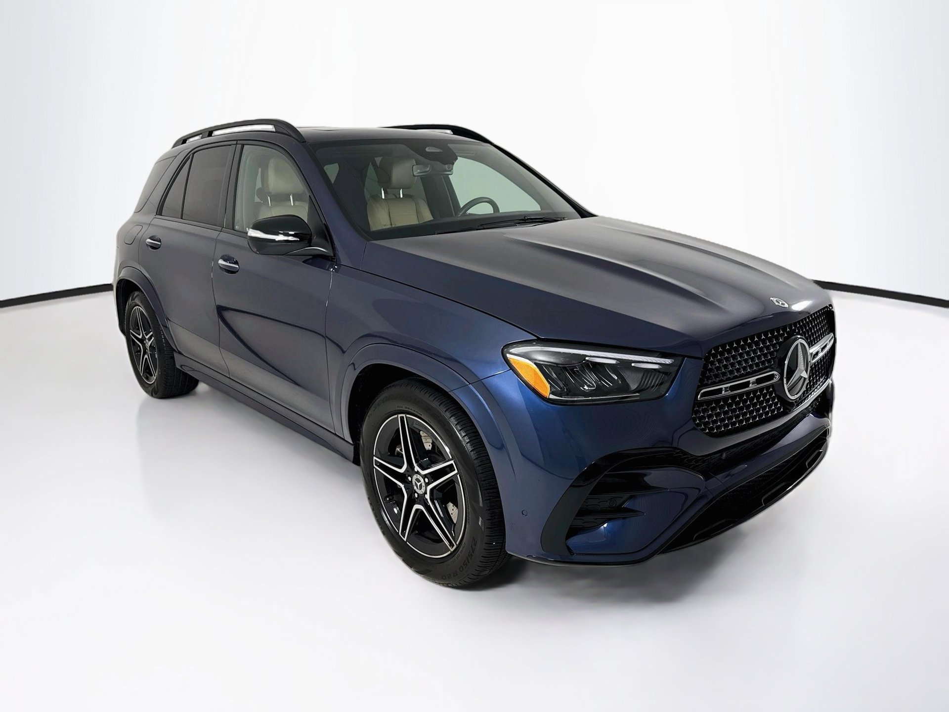 Used 2024 Mercedes-Benz GLE 350 4MATIC image 1